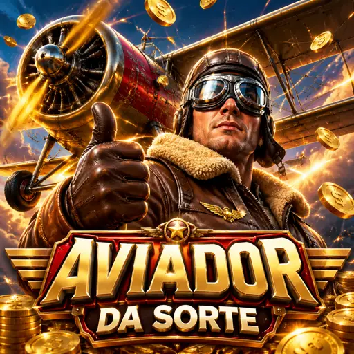 Tela principal do Aviator com o avião decolando e o multiplicador subindo