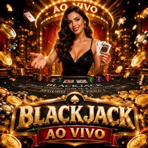 Mesa exclusiva de blackjack ao vivo no cassino da 92m
