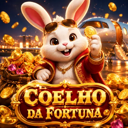 Slot Fortune Rabbit da PG Soft com coelho da sorte