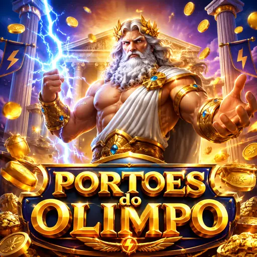 Slot Gates of Olympus da Pragmatic Play com Zeus e multiplicadores