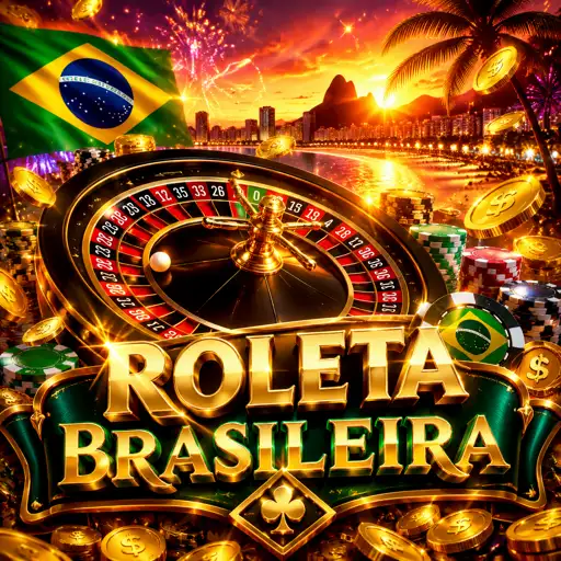 Roleta Brasileira com dealer ao vivo