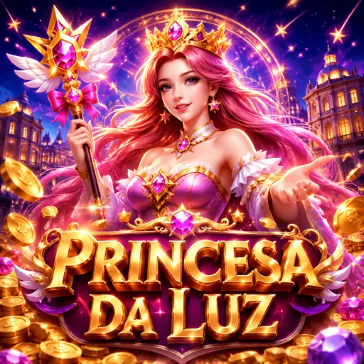 Slot Starlight Princess da Pragmatic Play com tema anime